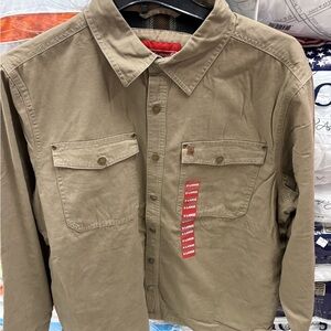 Coleman fleece mens Jacket